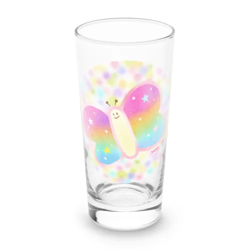 ★ちょうちょ★ Long Sized Water Glass