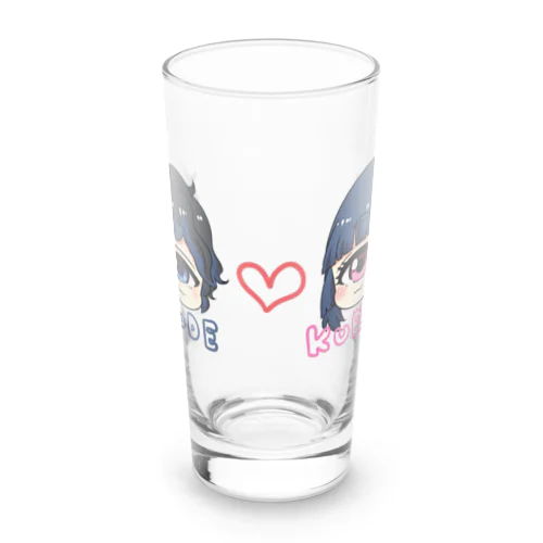 ひとくら☆カップ Long Sized Water Glass