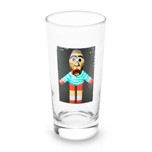 なたよくん Long Sized Water Glass