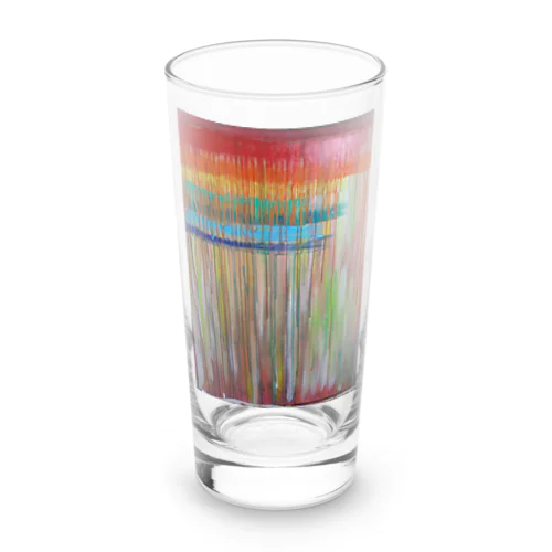 共感覚アート Long Sized Water Glass