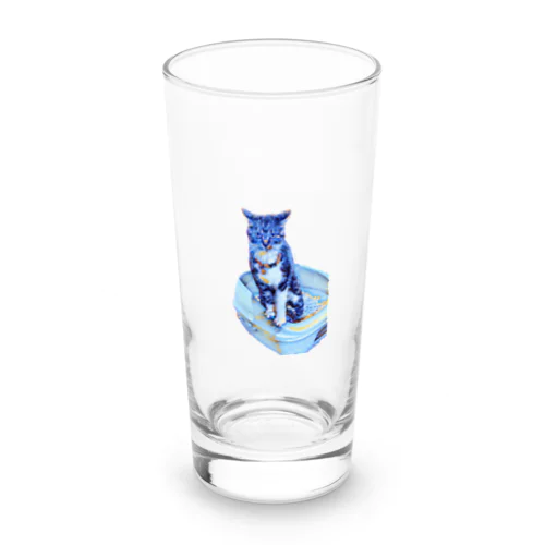 「su」 Long Sized Water Glass