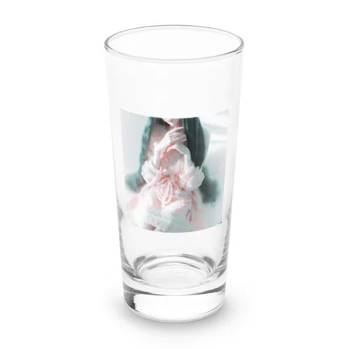 窓際の少女 Long Sized Water Glass