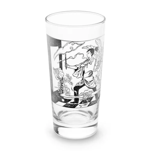 まどのきわ Long Sized Water Glass