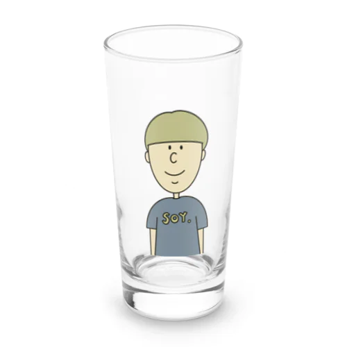 SOY BOY Long Sized Water Glass