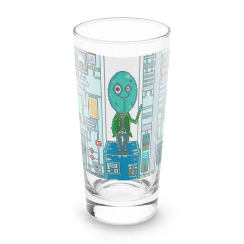 ウチュウジン Long Sized Water Glass