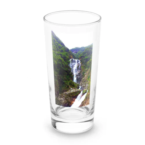 瀑布 Long Sized Water Glass