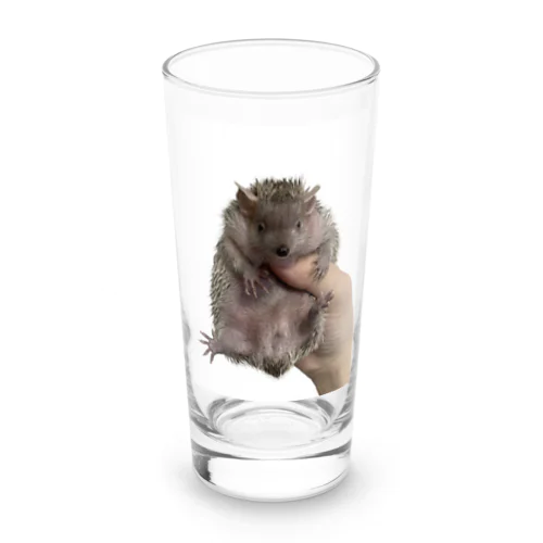 ヒメハリテンレックのココちゃん Long Sized Water Glass