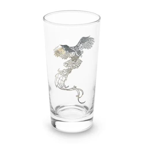 伝説の鳥 Long Sized Water Glass