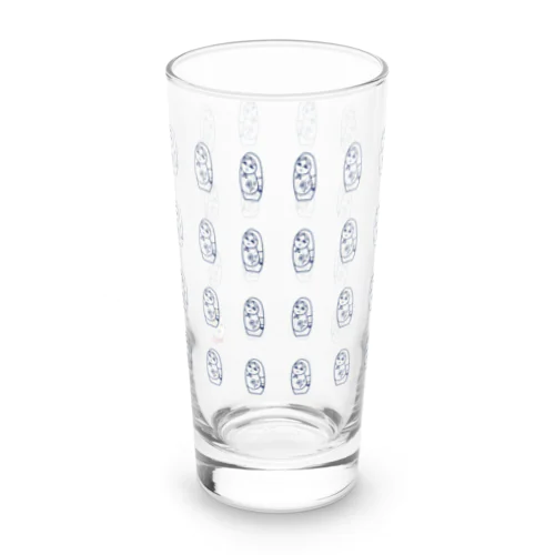 セミョーノフのマト子(48人) Long Sized Water Glass