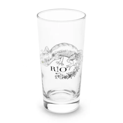 Rioオリジナルグッズ Long Sized Water Glass