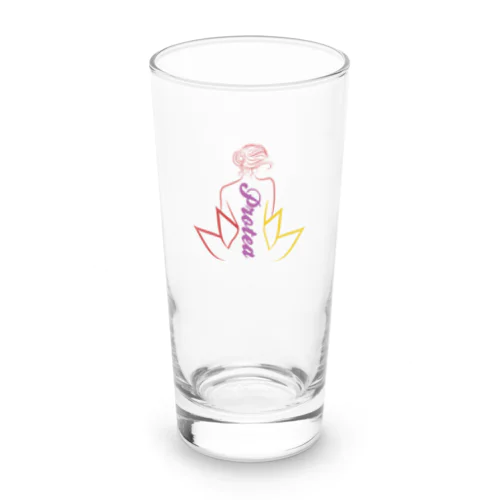 神秘なDonna Long Sized Water Glass