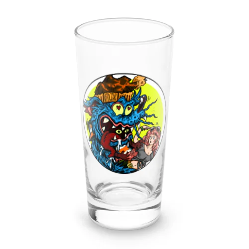 オオカミくん Long Sized Water Glass