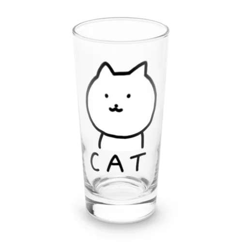 CAT ロンググラス