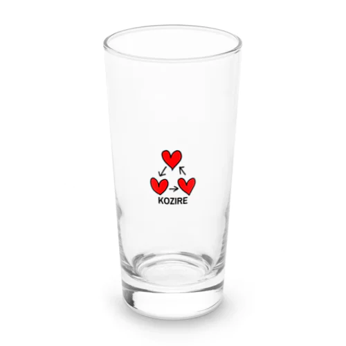 KOZIRE Long Sized Water Glass