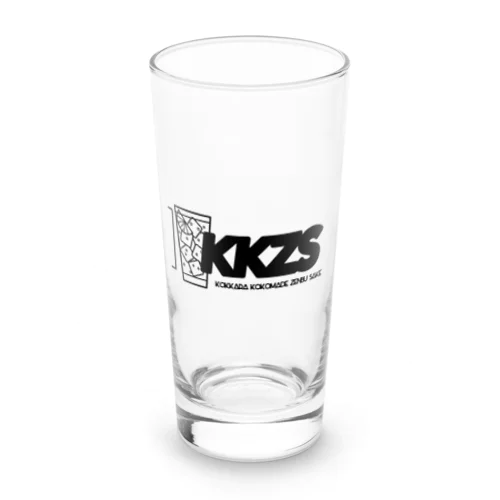 testKKZS_ts Long Sized Water Glass