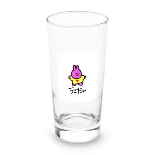 うさたんロンググラス Long Sized Water Glass