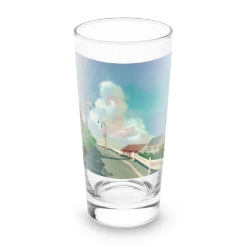 あの夏 Long Sized Water Glass