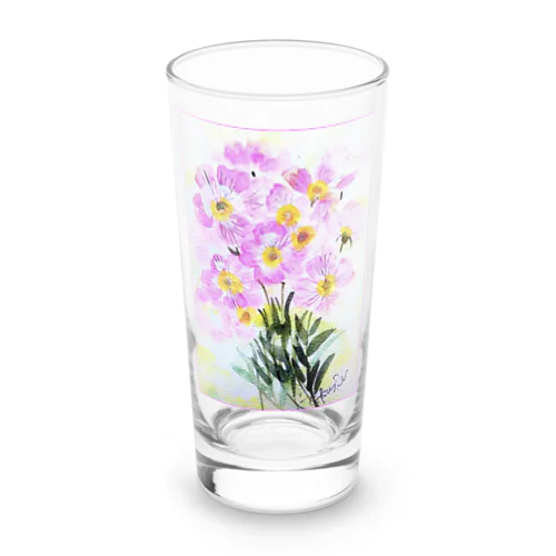 昼咲き月見草BF0902 Long Sized Water Glass