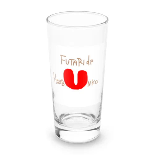 FUTARIDEHANBUNKO Long Sized Water Glass