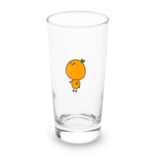 ミカン Long Sized Water Glass