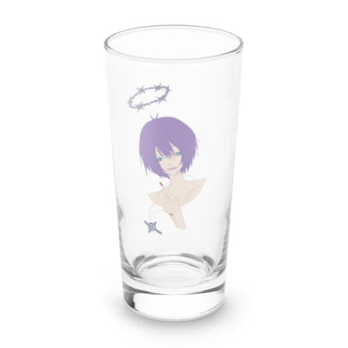 だてんくん Long Sized Water Glass