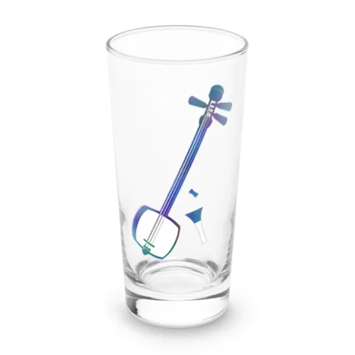 津軽三味線【極光】- 構 Long Sized Water Glass