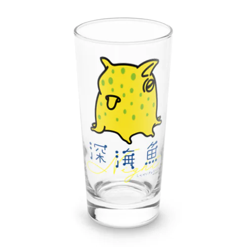 ジュウモンジダコ Long Sized Water Glass