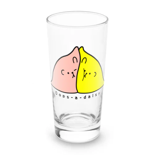 ムニュッとグミベア Long Sized Water Glass