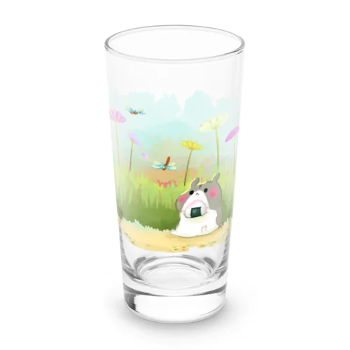 秋ピクニックT Long Sized Water Glass