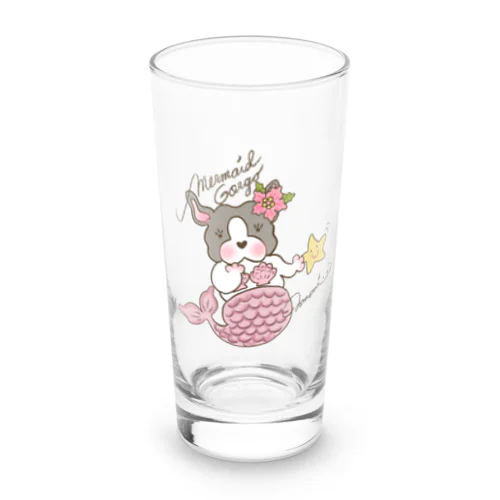 ゴルゴ♡マーメイド♡ Long Sized Water Glass