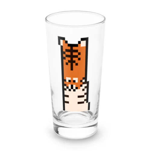 #10 TIGER Long Sized Water Glass