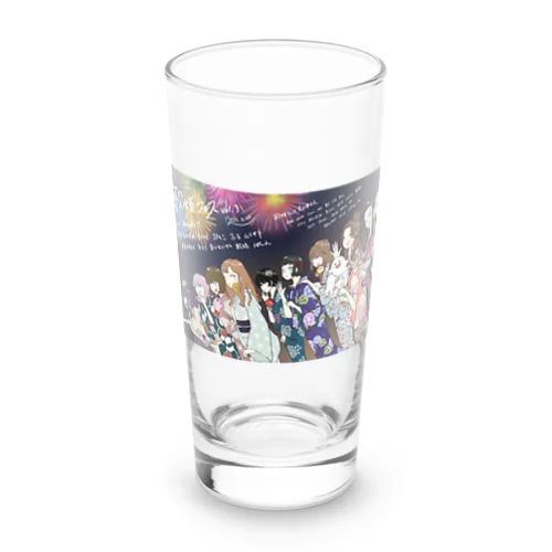 第三回　歌姫フェスグラス Long Sized Water Glass