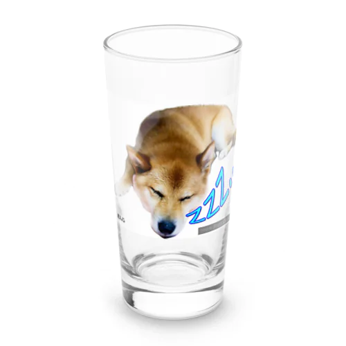 柴犬のいる生活2 Long Sized Water Glass