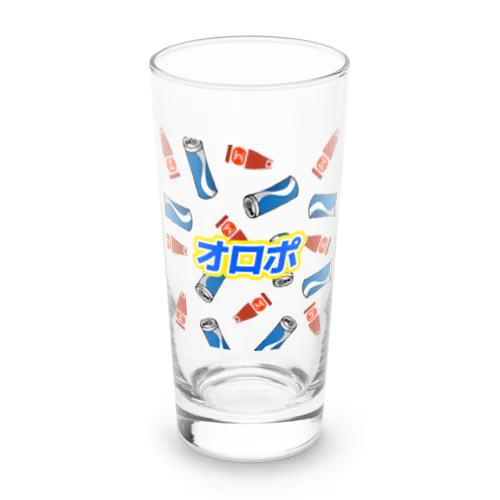 オロポ Long Sized Water Glass