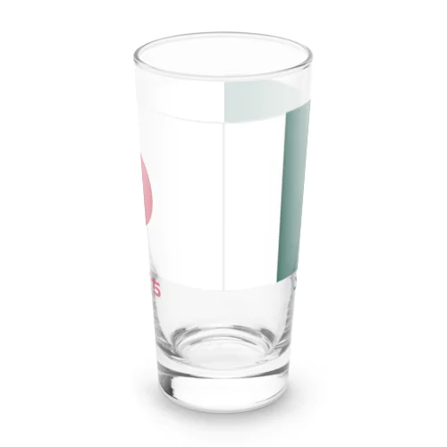 パキスタン緊急支援アイテム！ Long Sized Water Glass