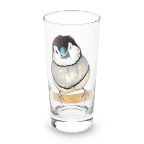 [森図鑑] カノコスズメ Long Sized Water Glass