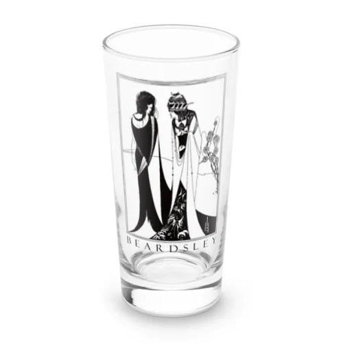 ビアズリー「ヨハネとサロメ」 Long Sized Water Glass