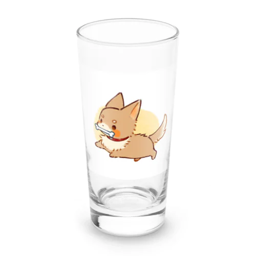 しばわん Long Sized Water Glass