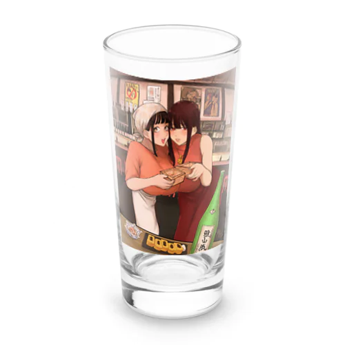 うちの子 Long Sized Water Glass