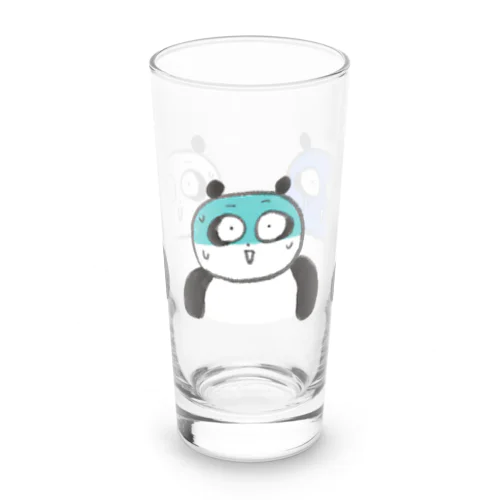 ヒンヒン　大あせり Long Sized Water Glass