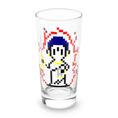 ドット不動明王 Long Sized Water Glass