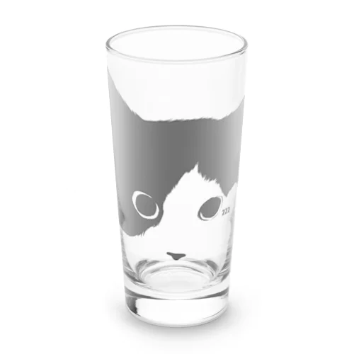 222 FACE Long Sized Water Glass