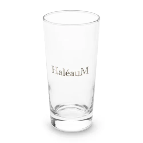 HaléauMロゴ  Long Sized Water Glass