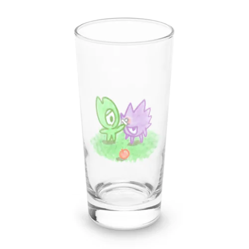 べべつにいたくねぇし Long Sized Water Glass