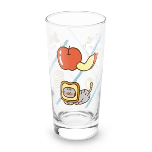 ポップなごはんコップ Long Sized Water Glass