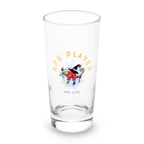 RPG PLAYER Long Sized Water Glass