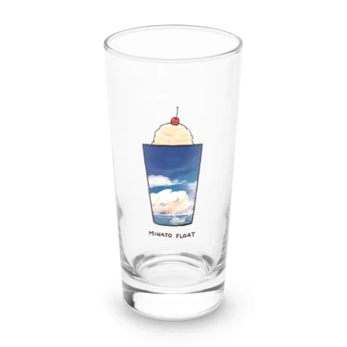 MINATO FLOAT Long Sized Water Glass