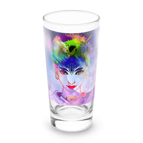 universalPrincess 〜 be with the earth〜 Long Sized Water Glass