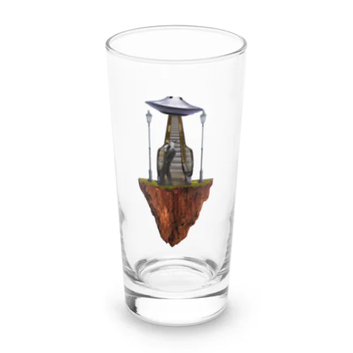 012 Long Sized Water Glass