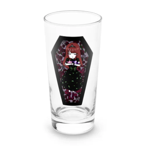 死してこそ最大の美 Long Sized Water Glass